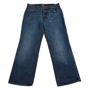 BOSS Hugo Boss Mens 34x28 Jeans
